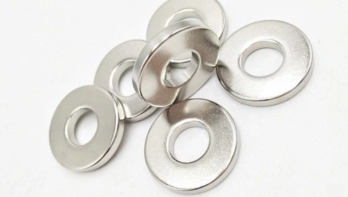 Flat Washers and Spring Washers